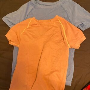 Workout shirts from Amazon